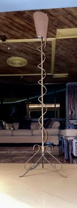 LUMINARIA ABAJUR DE PISO - Foto 3