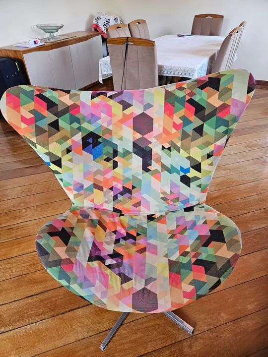 Poltronas giratória