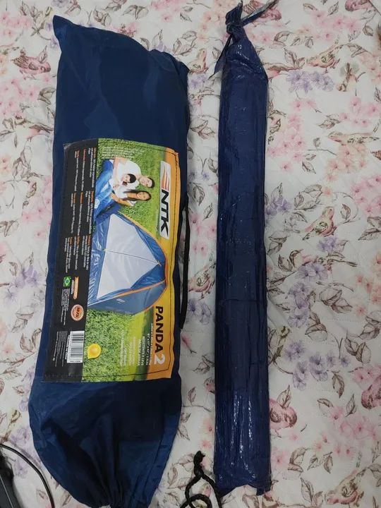 Saco de Dormir NTK Freedom - Novo - Foto 4