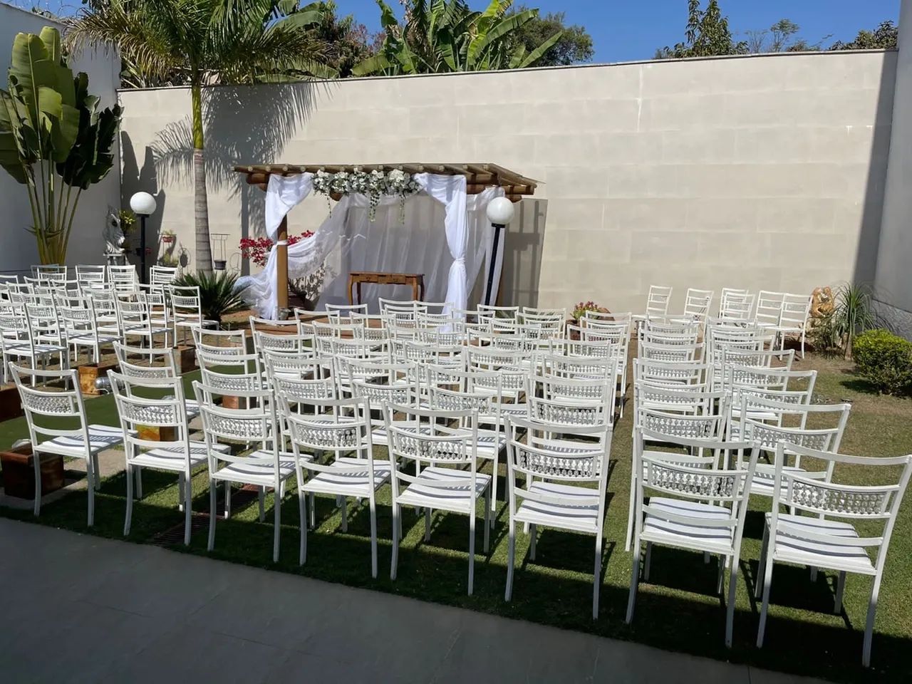 Aluguel de sítio para eventos, igrejas e pequenos grupos de famílias - Foto 10