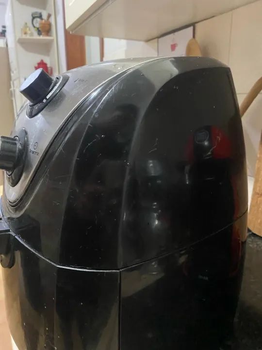 Air Fryer Mondial - Seminovo - Excelente Estado - Foto 2