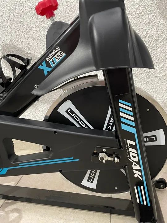 Bicicleta ergométrica X S300 Lidak  - Foto 2