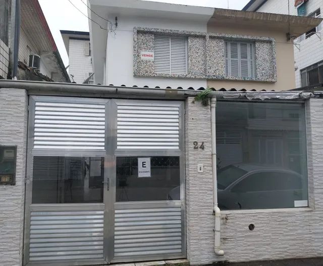 Captação de Casa a venda na Rua Pedro Álvares Cabral, Vila Valenca, São Vicente, SP