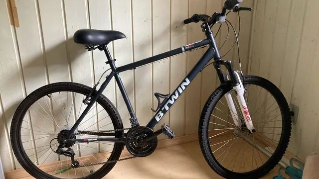 Bicicleta btwin best sale rockrider 300