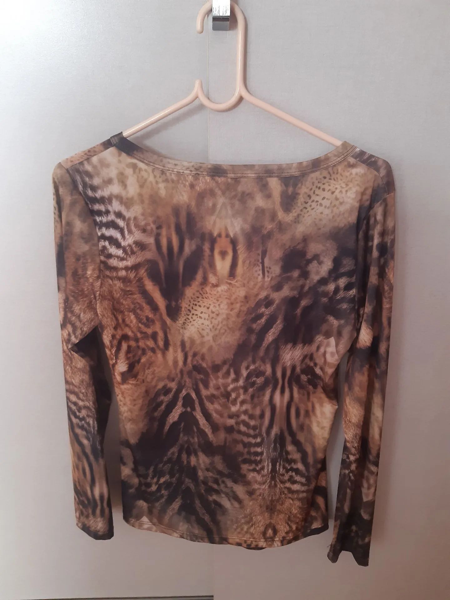 Blusa de Animal Print - Foto 2