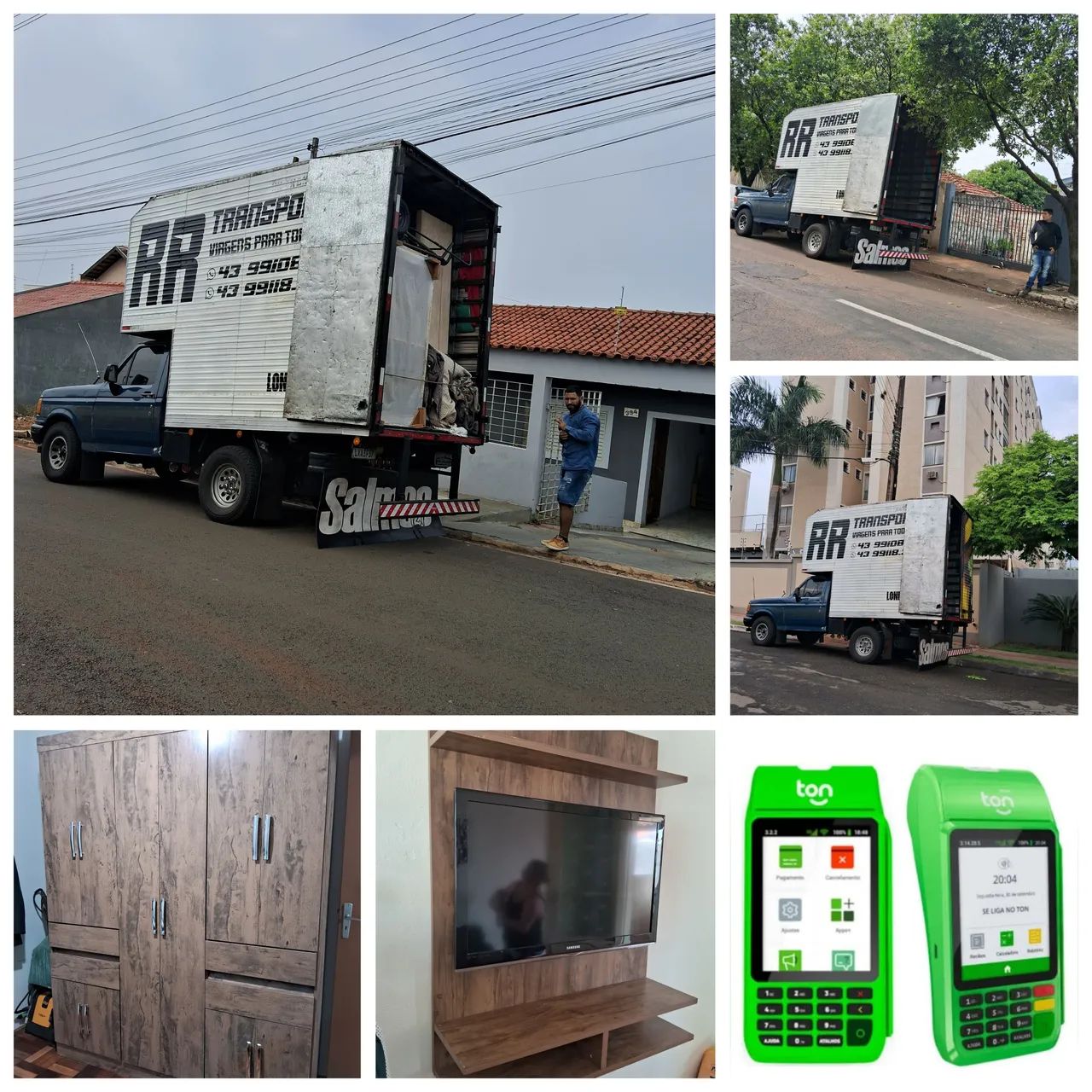 RR TRANSPORTES  - Foto 5