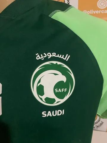 Camisa Arábia Saudita  - Foto 2