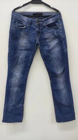 Calça jeans Calvin Klein masculina 
