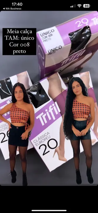 Meia calça