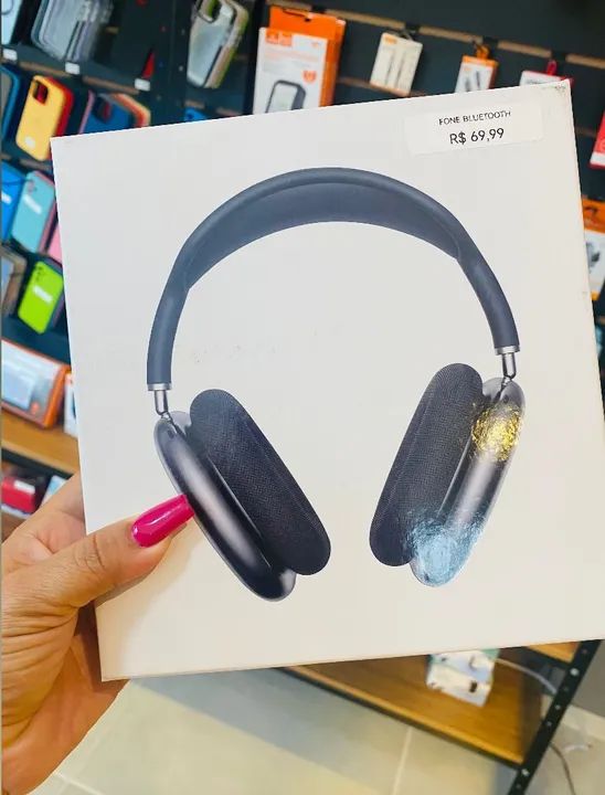 Fone Bluetooth  - Foto 2