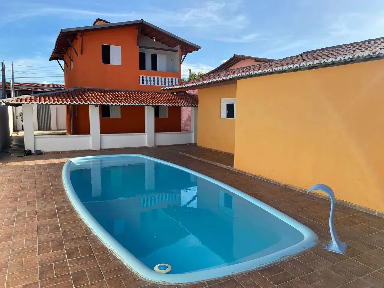 Casa magnífica em barra de maxaranguape