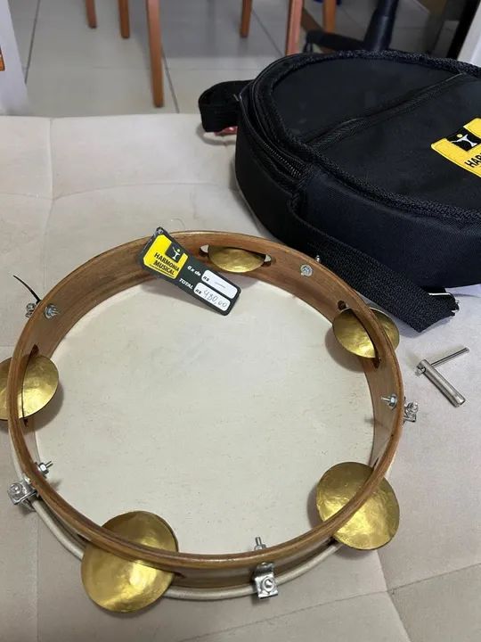 Pandeiro Profissional 