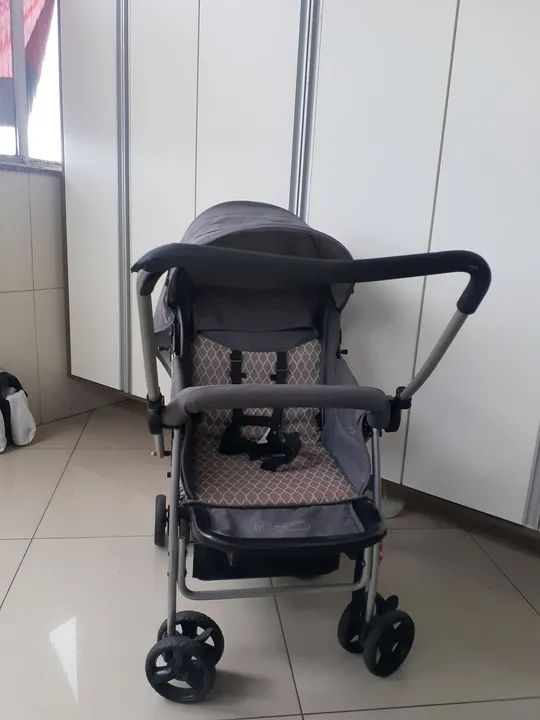 Carrinho de bebê  - Foto 2