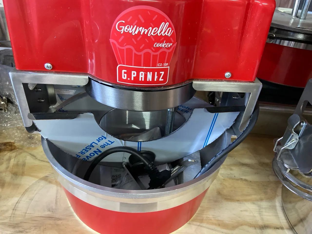 GOURMELLA COOKER PANELA EM ALUMÍNIO CZ-10 - G PANIZ - Foto 3