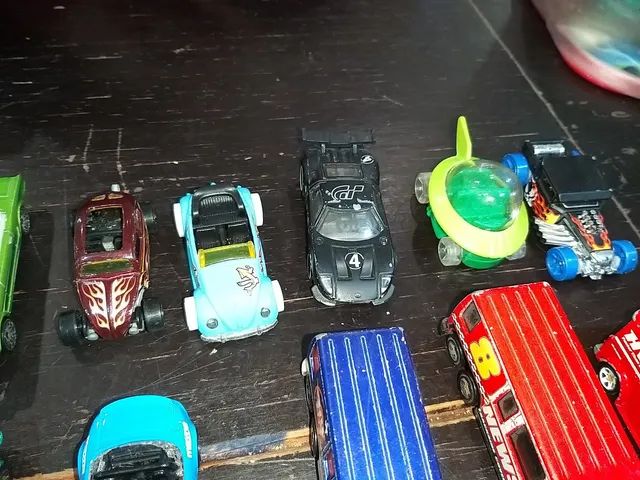 Hot Wheels Carros Especiais  - Foto 2
