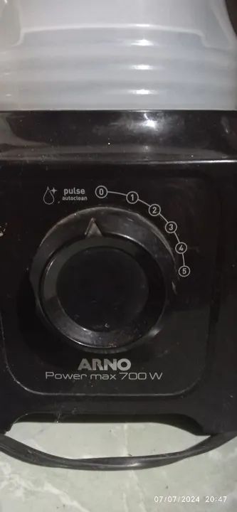 Liquidificador Arno - Foto 2