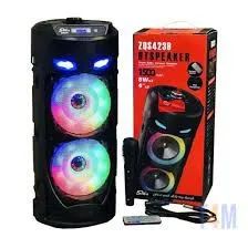 Caixa de som speaker zks - Foto 2