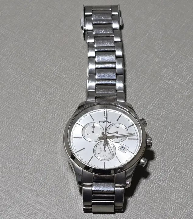 Relógio Festina Classic Masculino - Foto 2