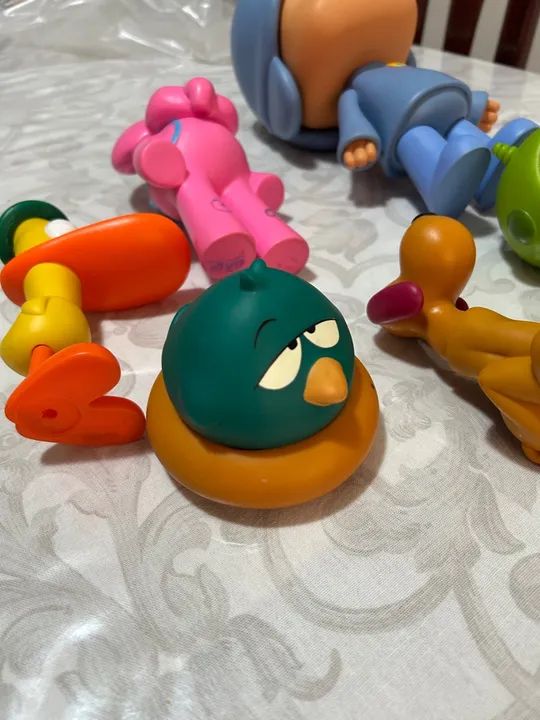Personagens infantis para brincar! - Foto 4