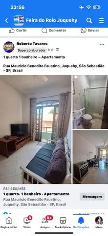 Captação de Apartamento para locação na Rua Canto da Mata&quot;, Boicucanga, São Sebastião, SP