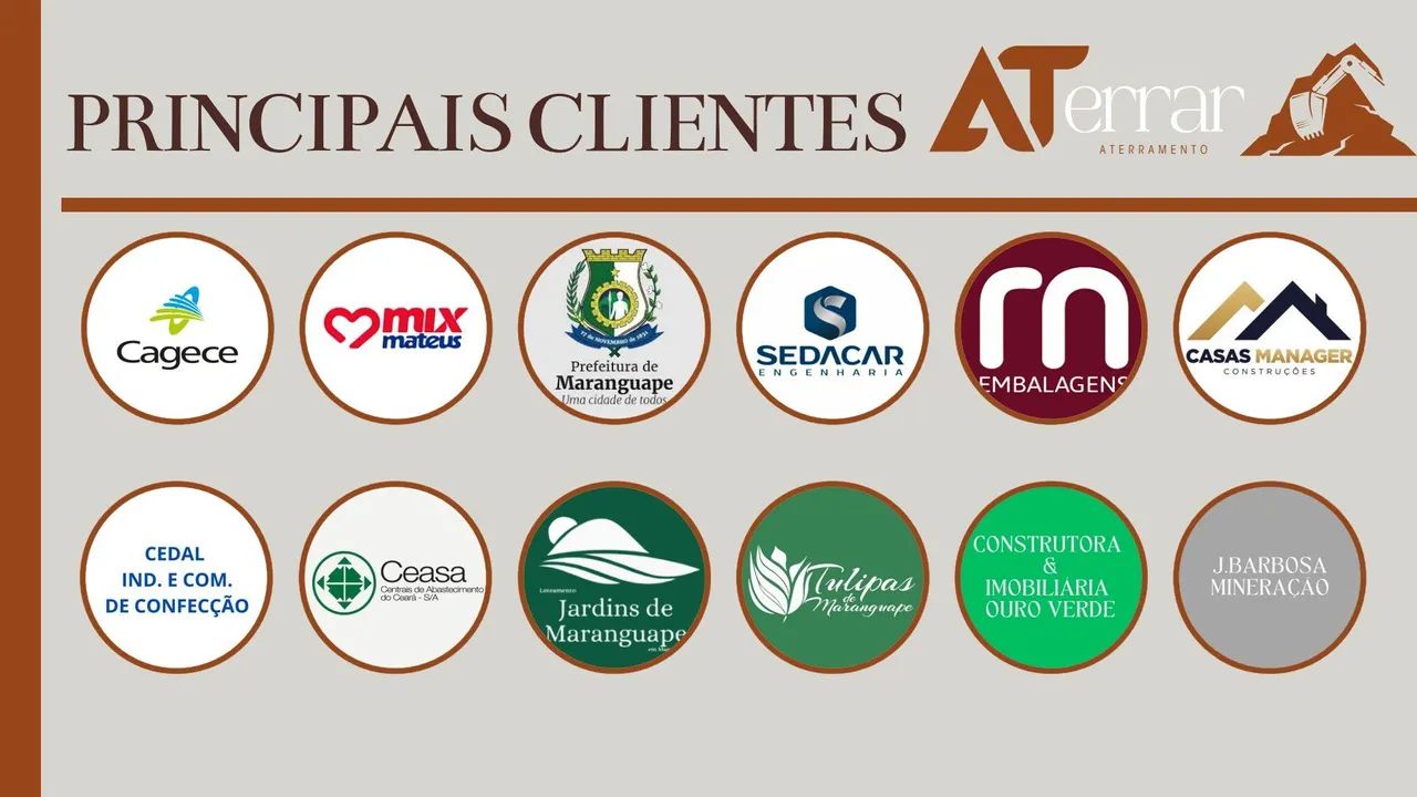 Aterro de terrenos, serviços de escavação, terraplenagem e muito mais! - Foto 4