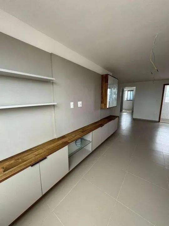 Apartamento com 03 quartos no Expedicionários! 89m², andar alto e vagas. - Foto 5
