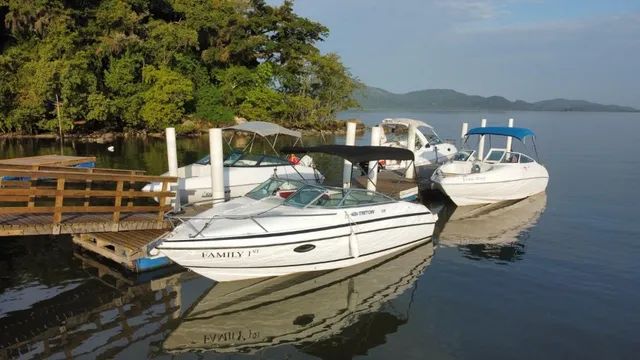 Lancha Triton 225 ñ é Focker Phanton Real Coral NHD