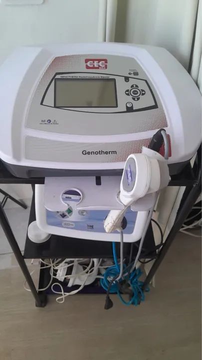 Radiofrequência bipolar 