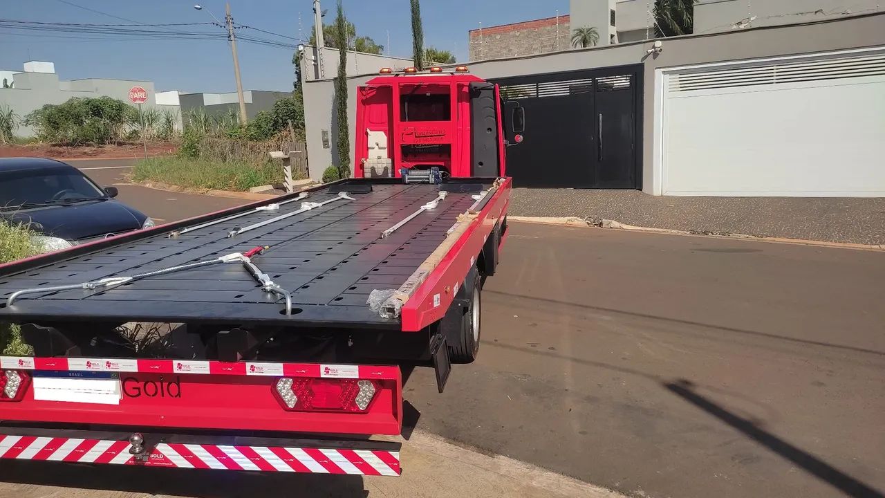 Vendo accelo 915 guincho  - Foto 4