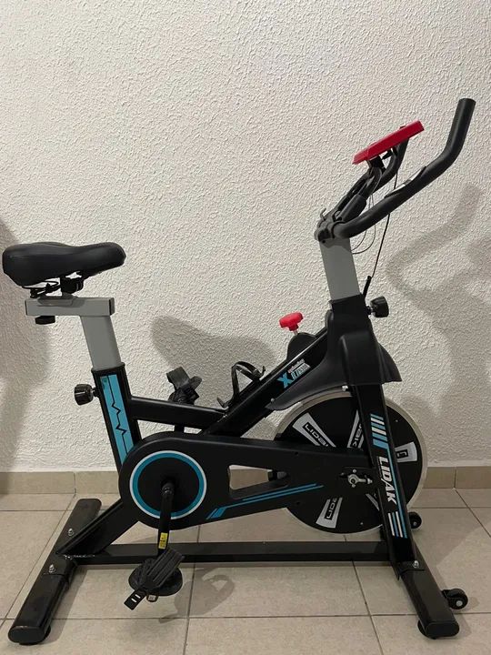 Bicicleta ergométrica X S300 Lidak 