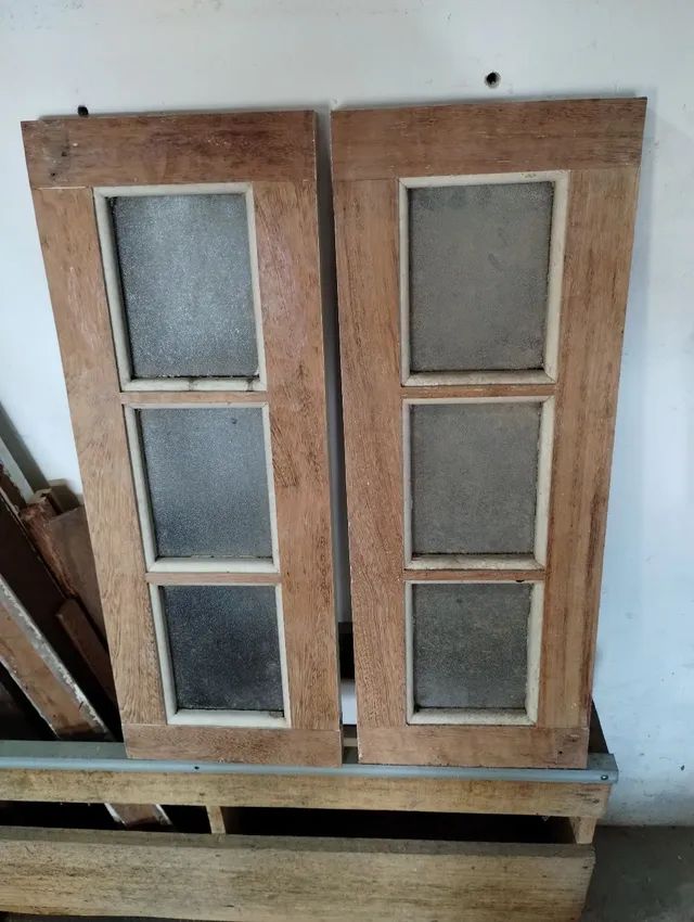 Folha de janela de Angelim 64750591476482120