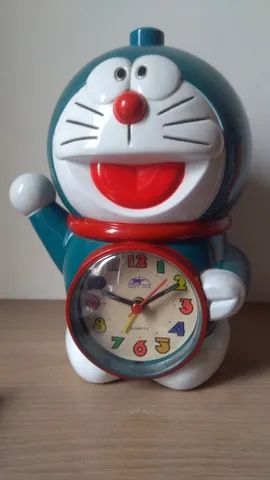 Despertador doraemon online