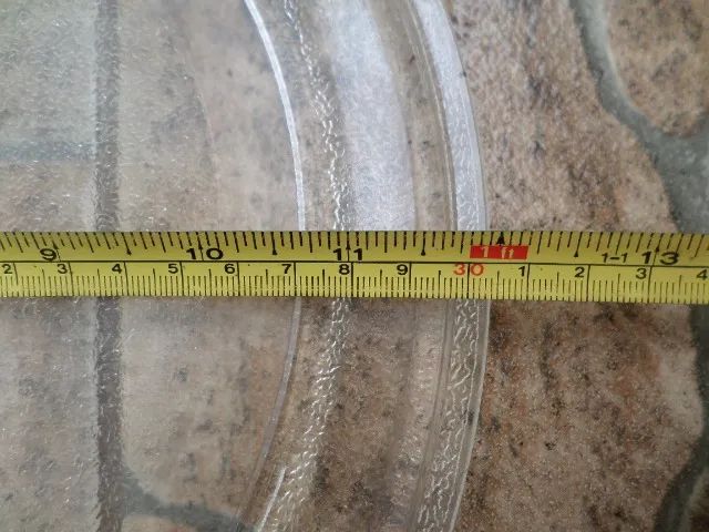 Prato de Micro-ondas 30cm - Foto 2