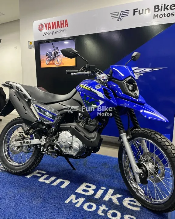 Yamaha 150 Crosser S Flex 2026 - 1354057407 | OLX
