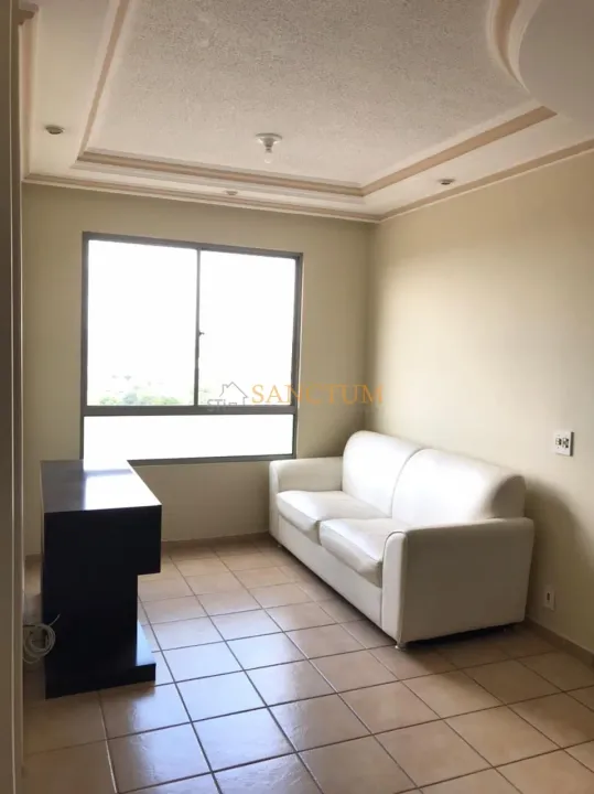 apartamento - Jardim Antonio Von Zuben - Campinas
