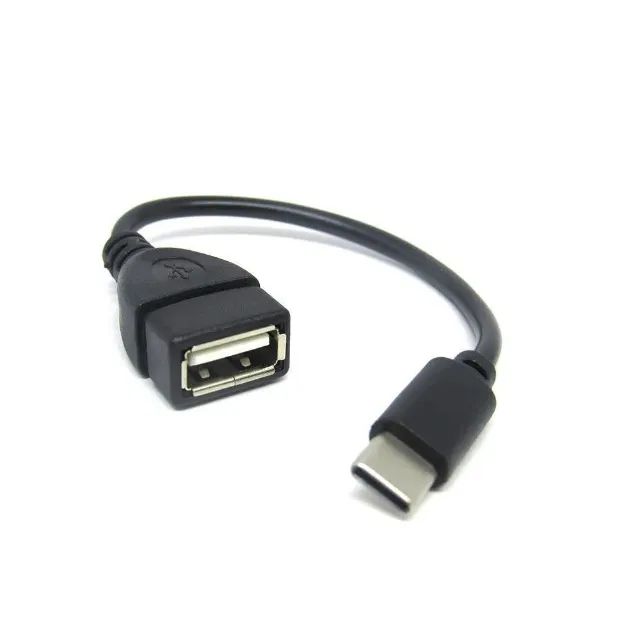 Cabo Adaptador OTG USB-C para USB Storm - WZetta - Foto 2