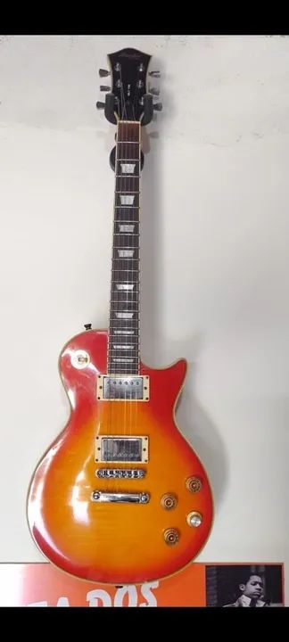 Les paul memphis mlp 100 aceito ofertas - Foto 5