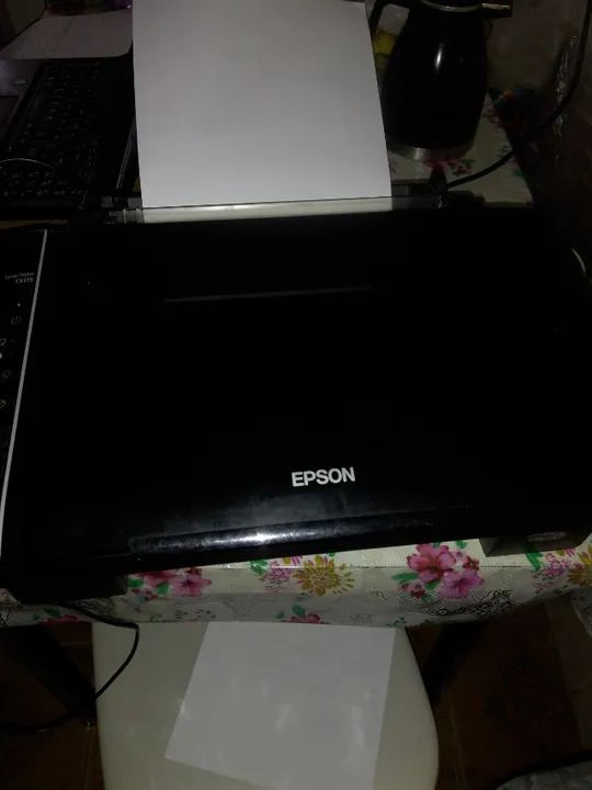 Impressora Epson Stylus Tx115