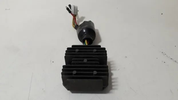 Retificador Voltagem Fz6 N Fazer 600 08/09 Similar 49670 - Foto 3