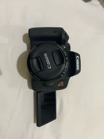 Canon T6i - Foto 5