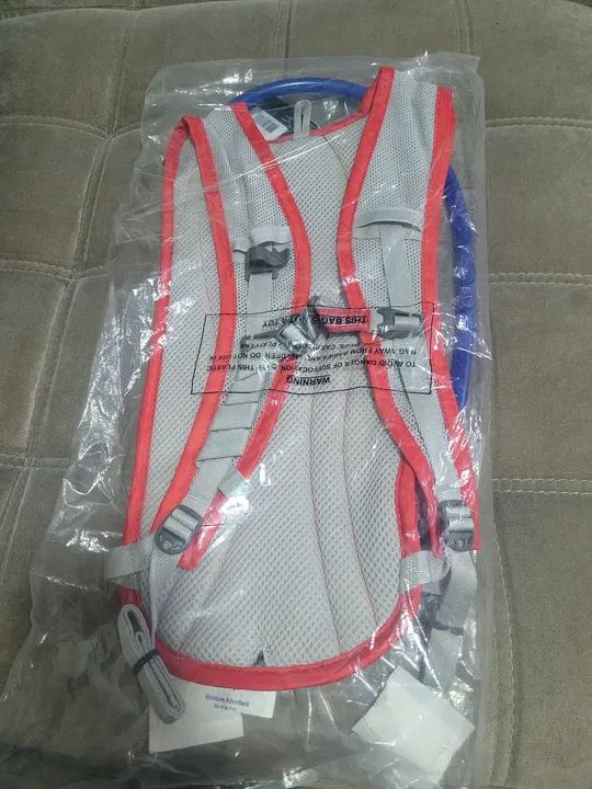 Mochila de Hidratação Camelbak - 2.5L - Foto 2