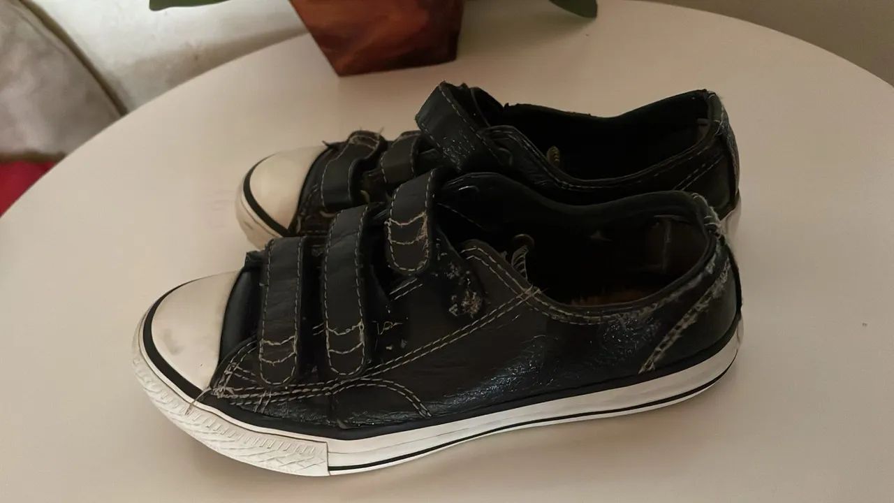 Tênis Converse ALL Star Infantil - Foto 5