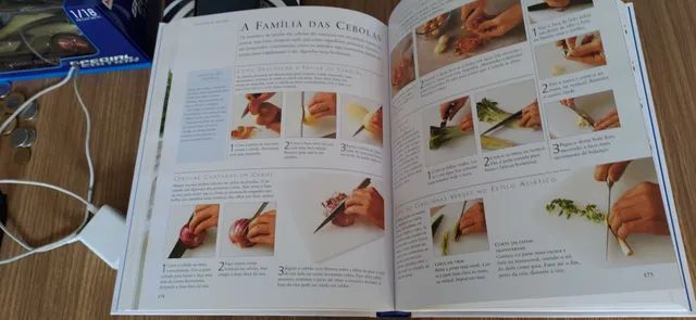 Livro Técnicas Culinárias  - Foto 2