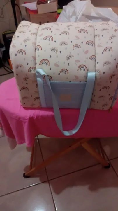 BOLSA DE VIAGEM PARA PETS
