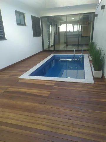 Linda casa com Piscina no Jardim Munique Maringa - Foto 2