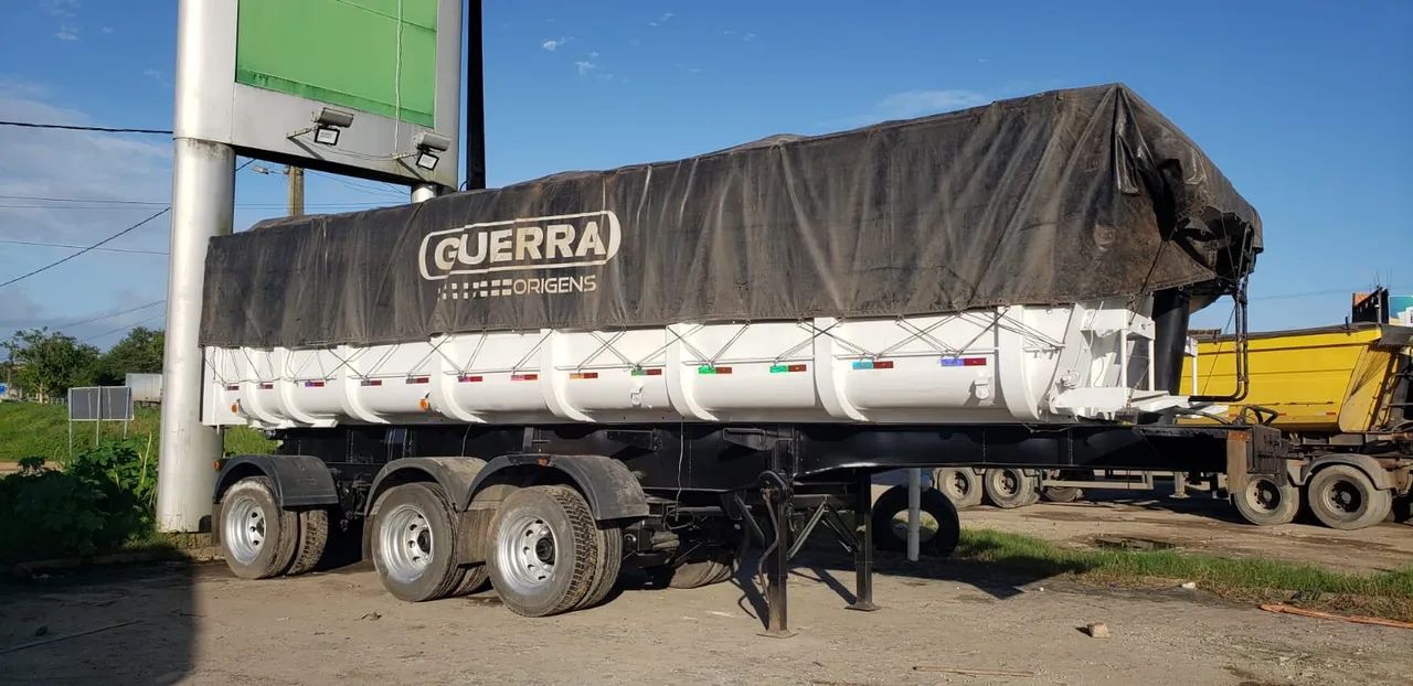 Carreta Basculante Pastre - Foto 2