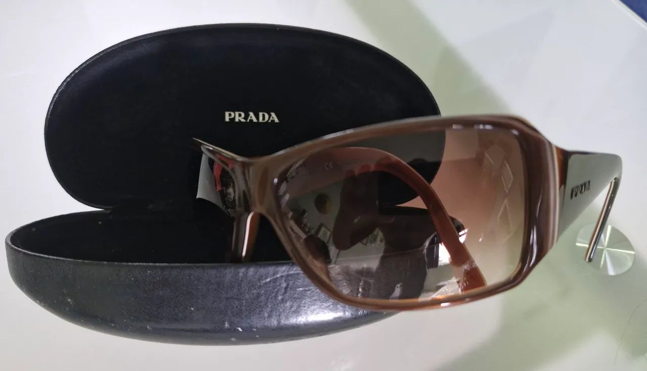 Óculos de sol Prada Original 