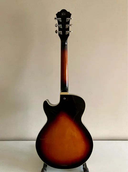 Ibanez Artcore Ag75 - Bs-12-01 - Instrumentos musicais - Santo