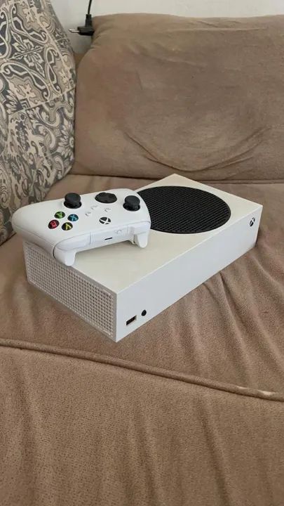 Controle Xbox Series X/S Branco - Foto 6