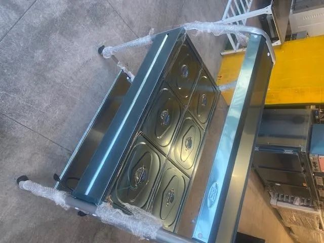 Cuba térmica - restaurante self service - 6 cubas  - Foto 5